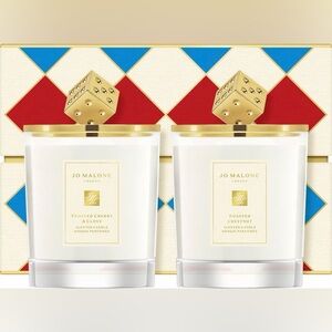 Jo Malone London, 2025 Holiday Candle Collection Set, NEW!!